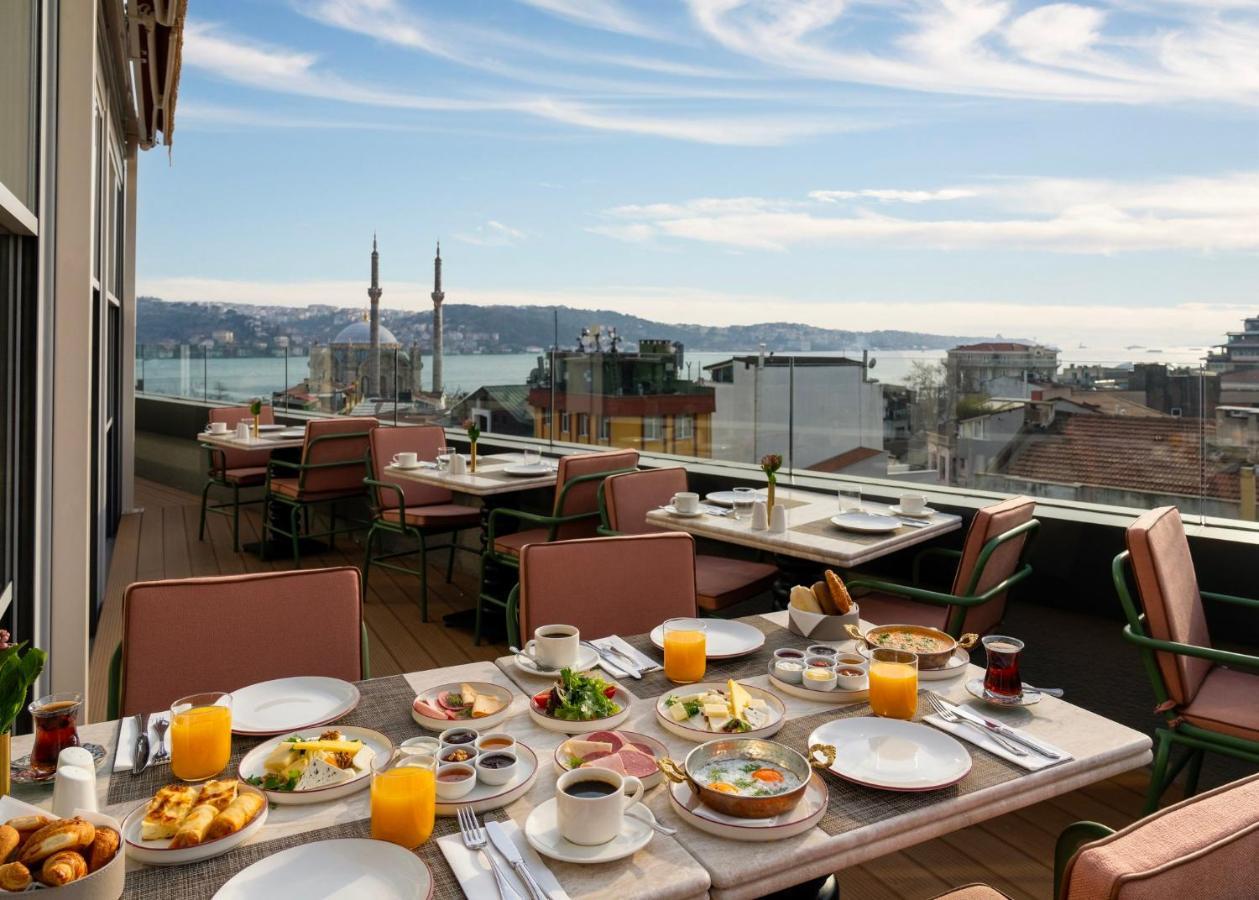 奥塔科伊公主酒店 伊斯坦布尔 外观 照片